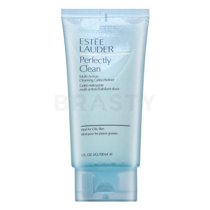 Estee Lauder Perfectly Clean Multi-Action Cleansing Gelee/Refiner multifunkcionális tisztító gél és hámlasztó 150 ml