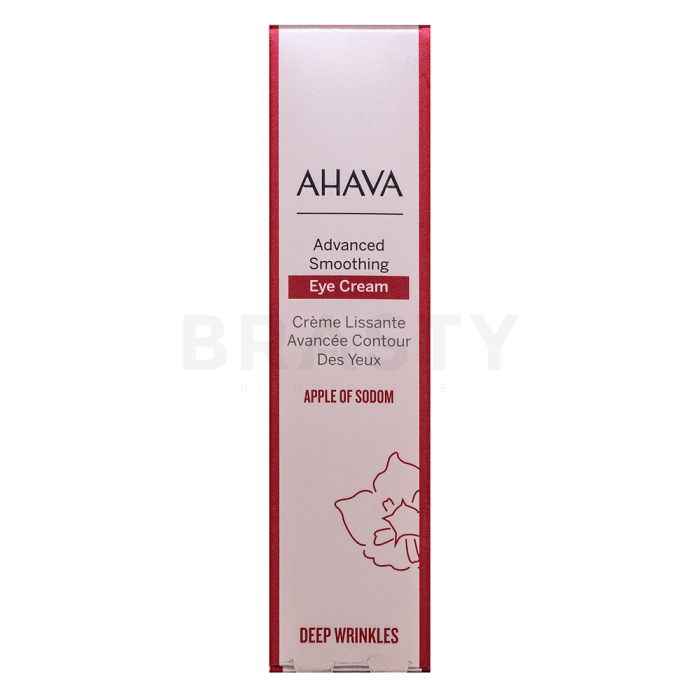 Ahava Advanced Augencreme Smoothing Eye Cream 15 ml