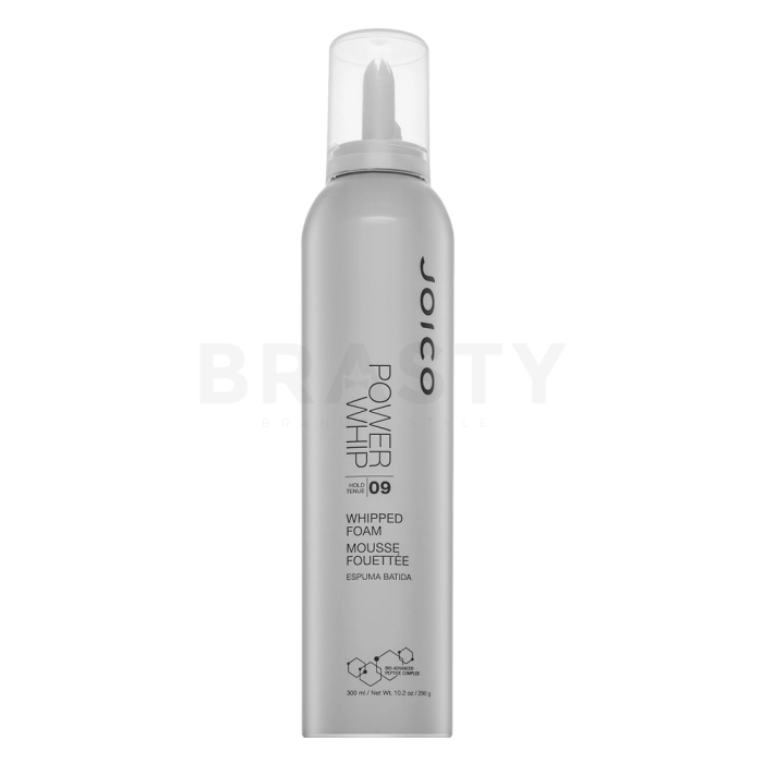 Joico Power Whip Whipped Foam пяна за екстра силна фиксация 300 ml