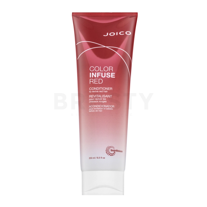Joico Color Infuse Red Conditioner conditioner to revive red shades 250 ml