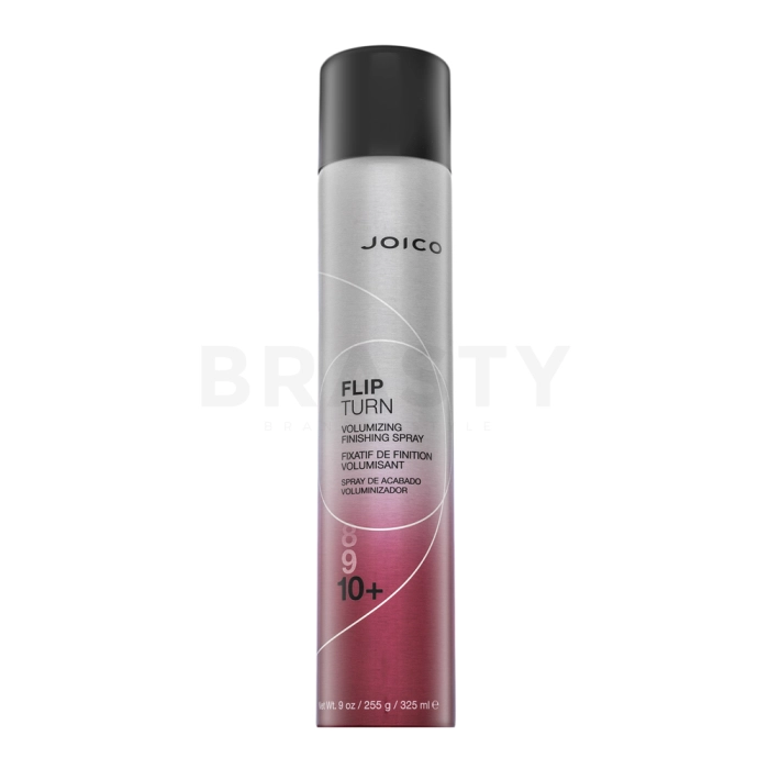 Joico Style & Finish Flip Turn Volumizing Finishing Spray силен фиксиращ лак за коса За всякакъв тип коса 325 ml