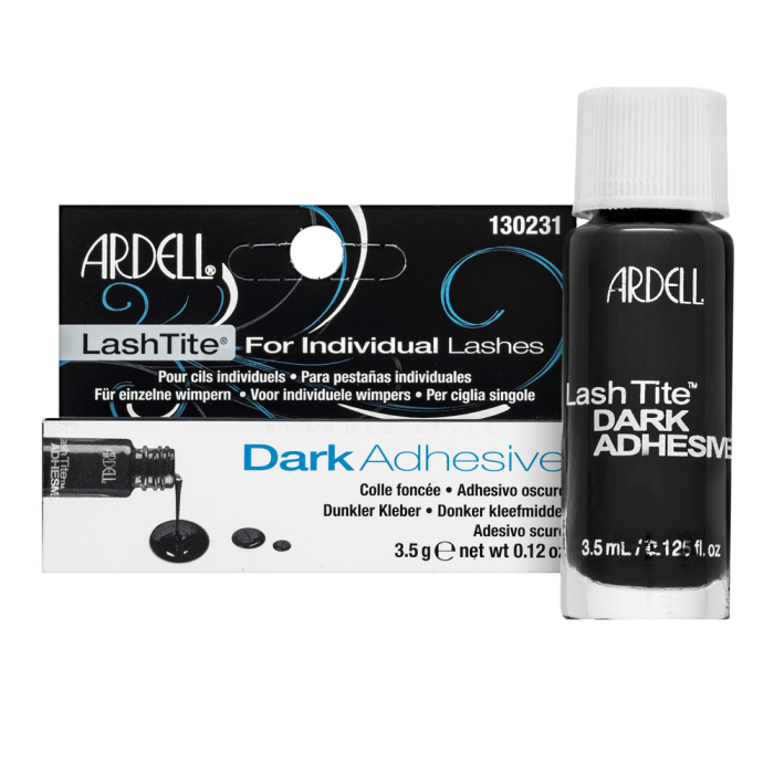 Ardell LashTite For Individual Lashes Lijm voor Wimperclusters Dark Adhesive 3,5 g