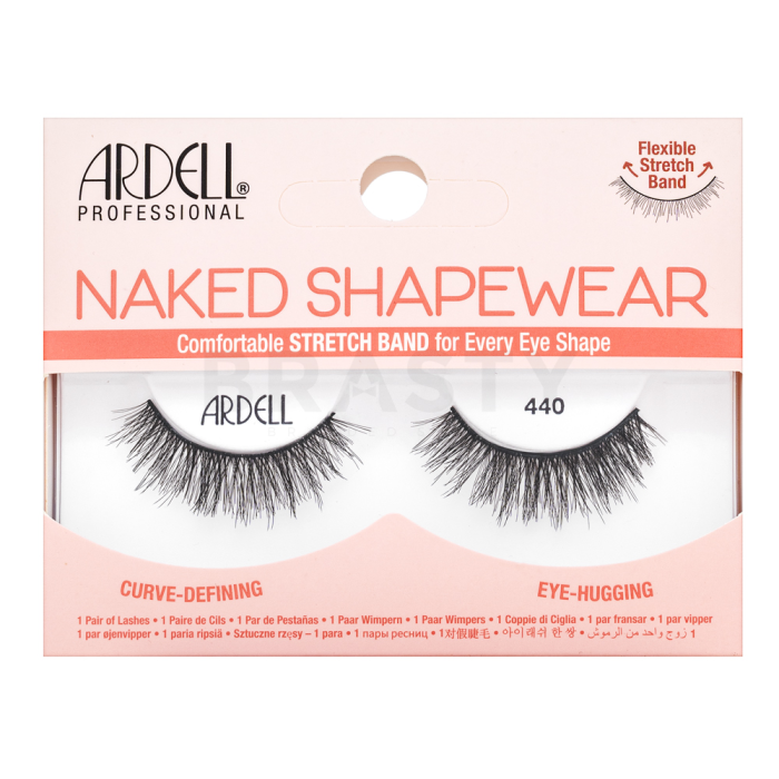 Ardell Naked Shapewear nalepovacie mihalnice 440