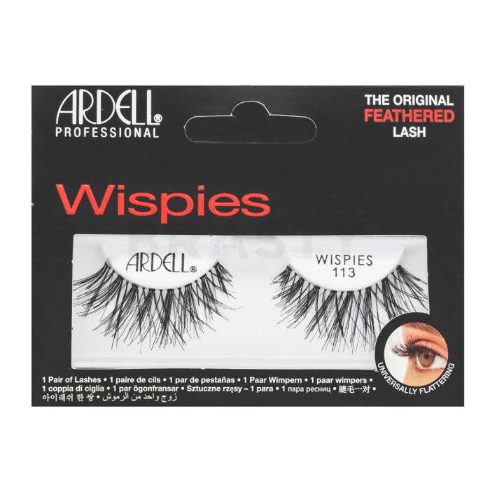 Ardell Wispies Lashes Wimpers om te plakken 113 Wispies