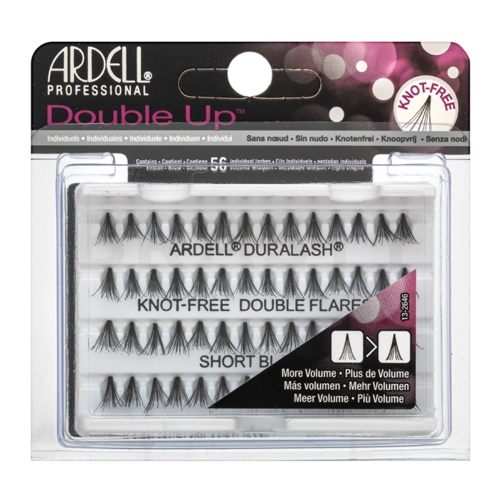 Ardell Double Up Lashes pestañas postizas Short