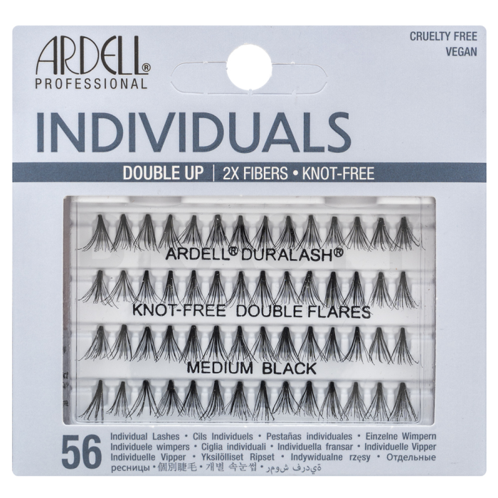 Ardell Double Up Lashes pestañas postizas Medium