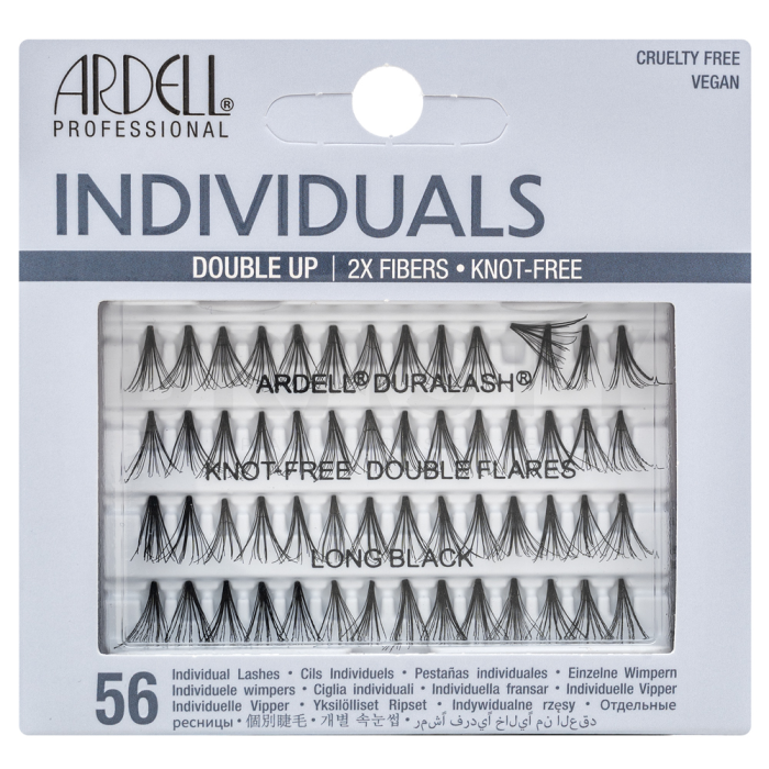 Ardell Double Up Lashes umelé mihalnice Long Black