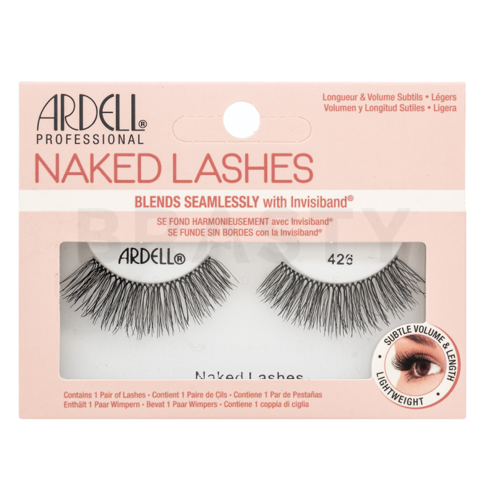 Ardell Naked Lashes nalepovací řasy 426