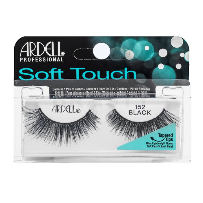 Ardell Soft Touch Lashes Klebewimpern 152 Black