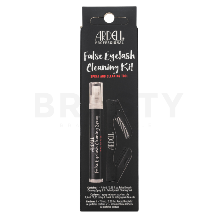 Ardell False Eyelash Cleaning Kit komplet za čiščenje umetnih trepalnic