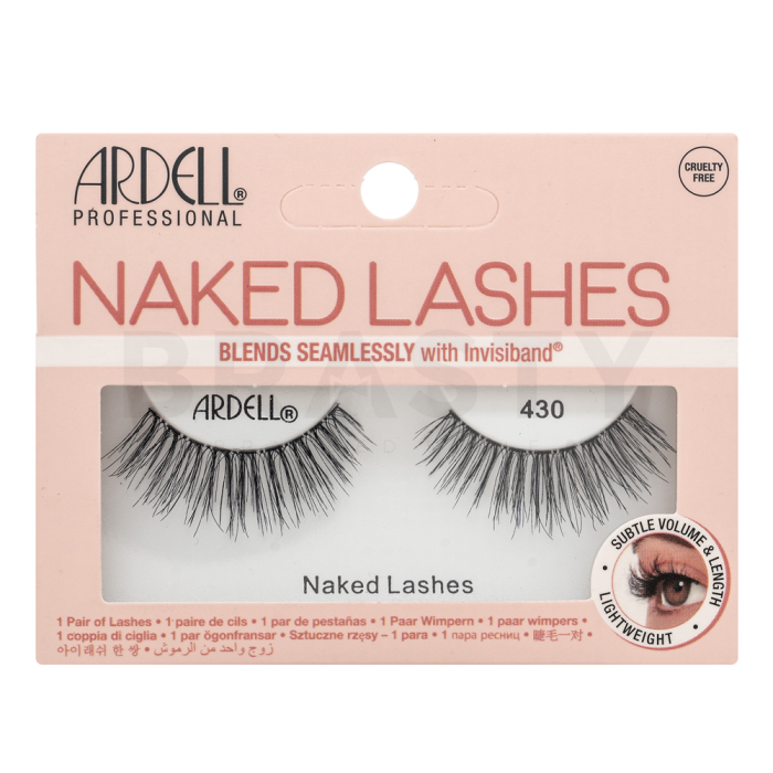 Ardell Naked Lashes nalepovací řasy 430