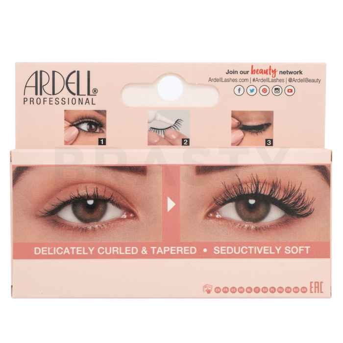 Ardell Naked Lashes nalepovací řasy 431