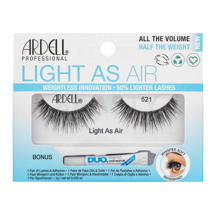 Ardell Light As Air Lashes Wimpers om te plakken 521
