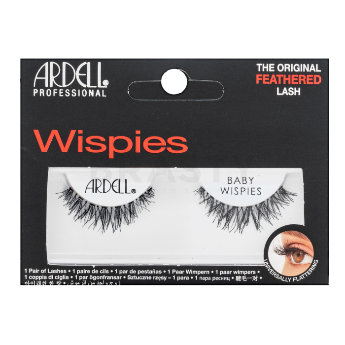 Ardell Wispies Lashes Wimpers om te plakken Baby Wispies
