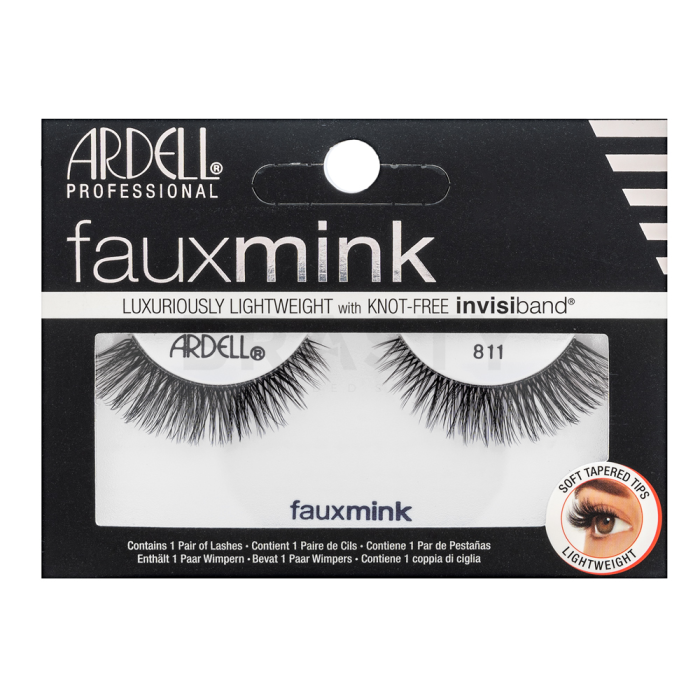 Ardell Faux Mink Lashes Klebewimpern 811