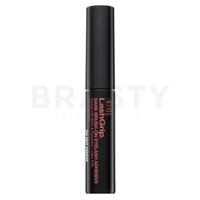 Ardell LashGrip Dark Brush-On Eyelash Adhesive pegamento para pestañas postizas 5 g