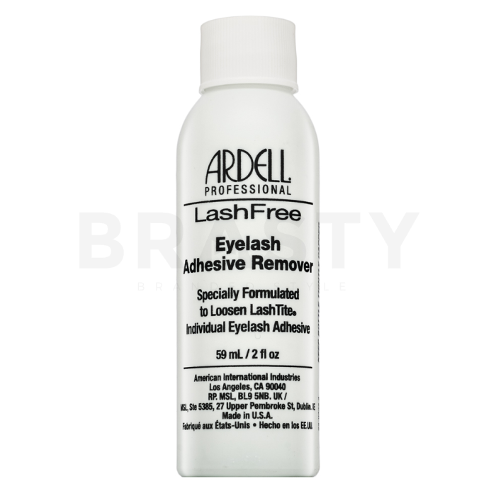 Ardell LashFree Eyelash Adhesive Remover producto para quitar las pestañas postizas 59 ml