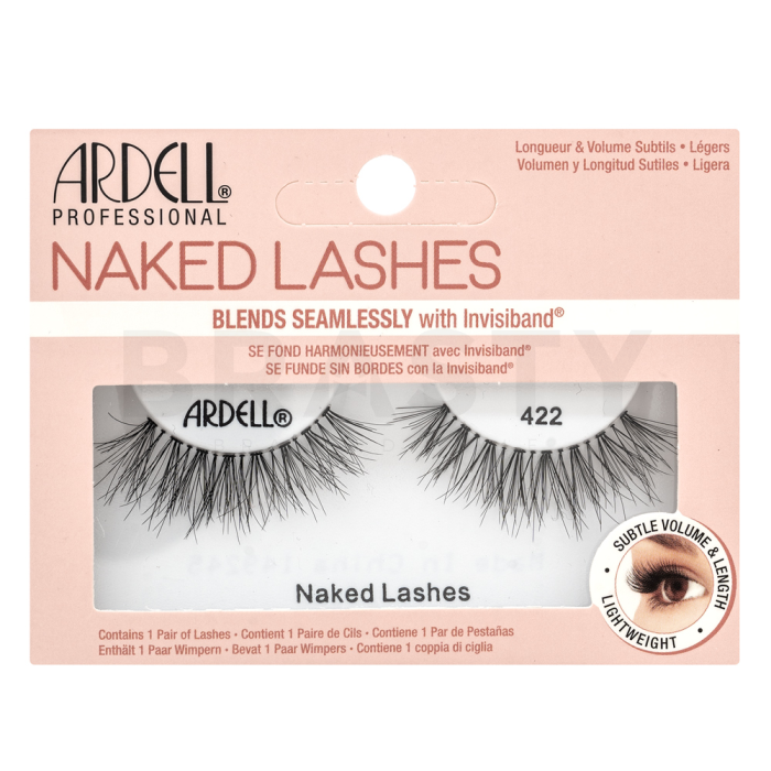Ardell Naked Lashes Wimpers om te plakken 422