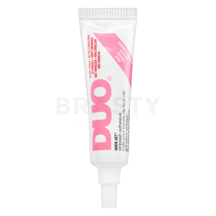 Ardell DUO Quick-Set Striplash Adhesive Lijm voor Wimpers Dark Tone 7 g