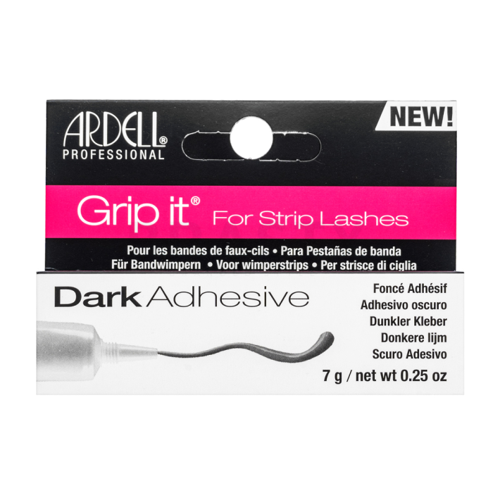 Ardell Grip It For Strip Lashes Lijm voor Wimpers Dark Adhesive 7 g
