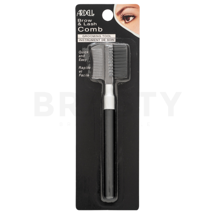 Ardell Brow and Lash Comb cepillo para pestañas y cejas