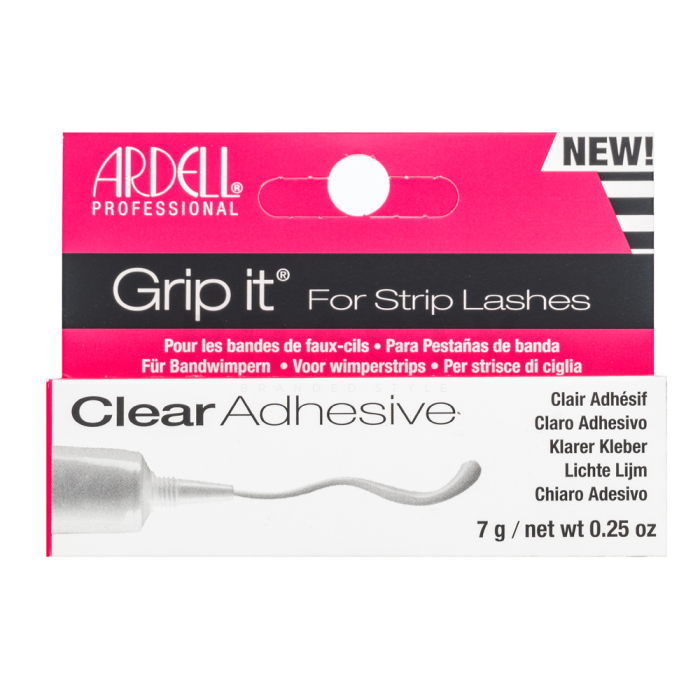 Ardell Grip It For Strip Lashes Lijm voor Wimpers Clear Adhesive 7 g