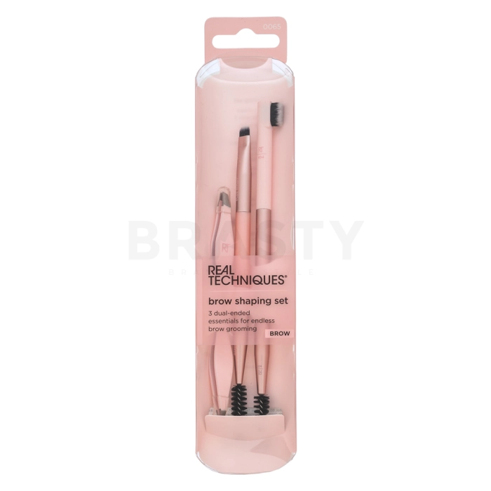 Real Techniques Brow Shaping Set set pentru aranjarea sprâncenelor