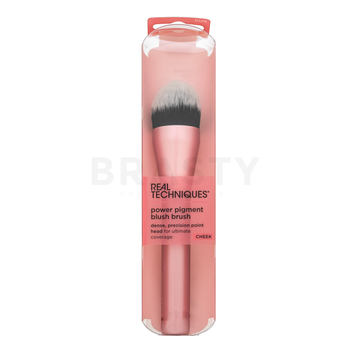 Real Techniques Power Pigment Blush Brush blush penseel