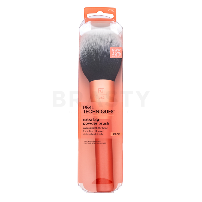 Real Techniques Extra Big Powder Brush kist za puder