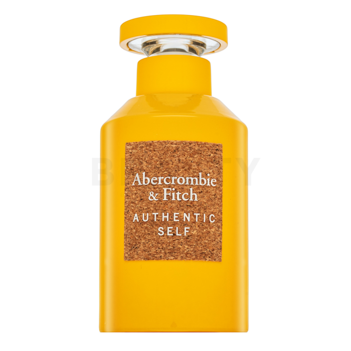 Abercrombie & Fitch Authentic Self Eau de Parfum nőknek 100 ml