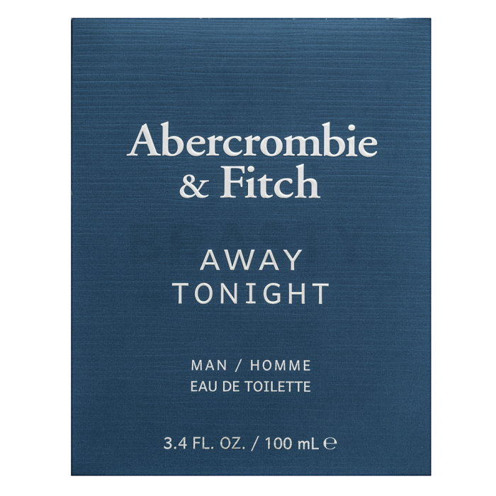 Abercrombie & Fitch Away Tonight тоалетна вода за мъже 100 ml