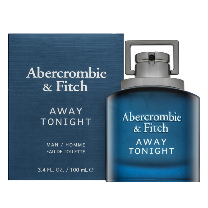 Abercrombie & Fitch Away Tonight тоалетна вода за мъже 100 ml