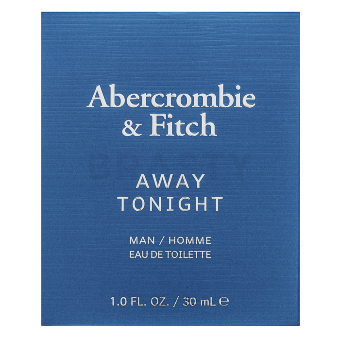 Abercrombie & Fitch Away Tonight тоалетна вода за мъже 30 ml
