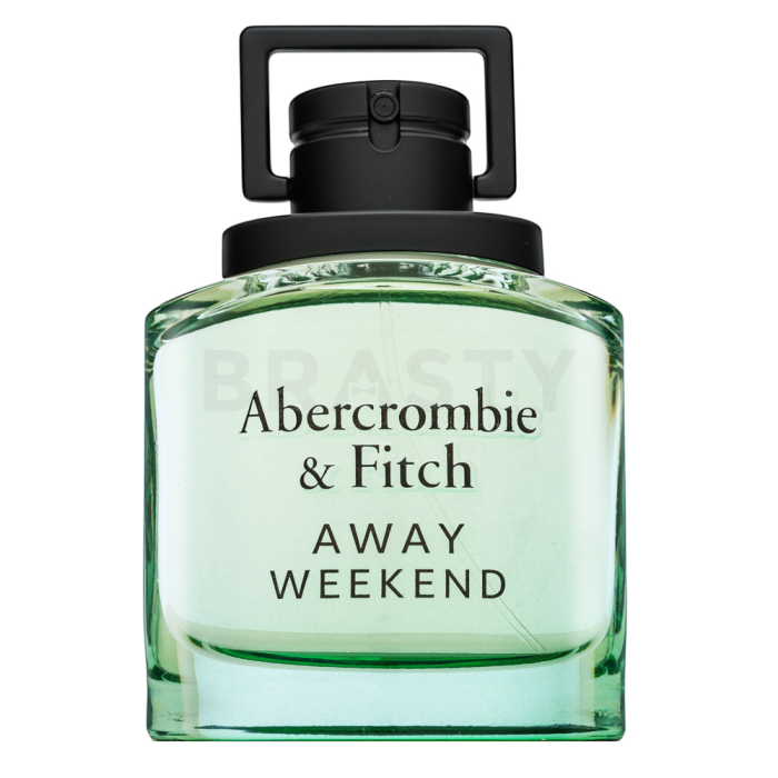 Abercrombie & Fitch Away Weekend Man Eau de Toilette férfiaknak 100 ml
