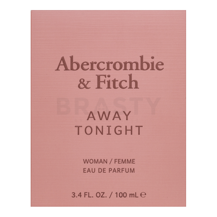 Abercrombie & Fitch Away Tonight Eau de Parfum nőknek 100 ml