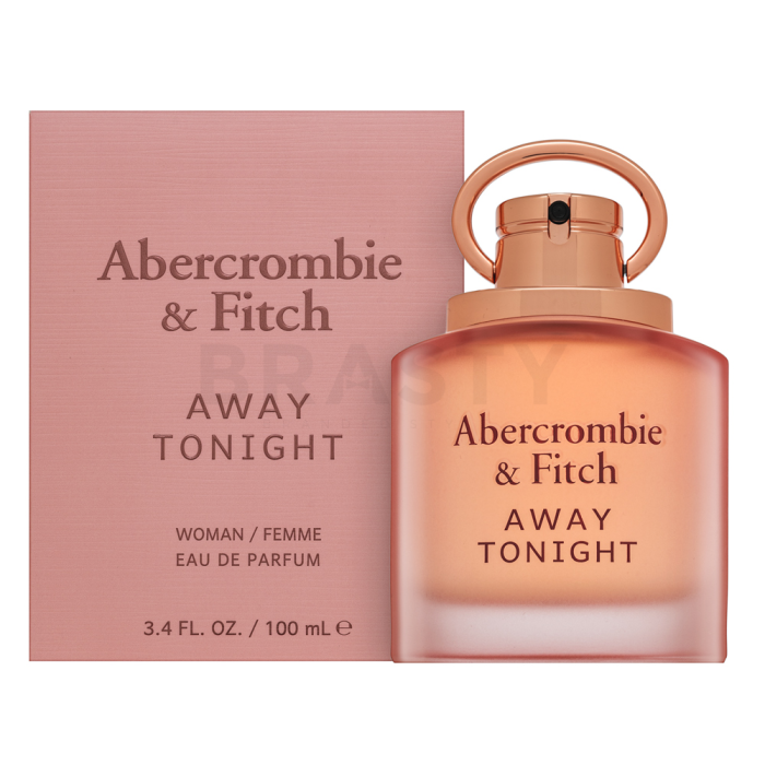 Abercrombie & Fitch Away Tonight Eau de Parfum nőknek 100 ml