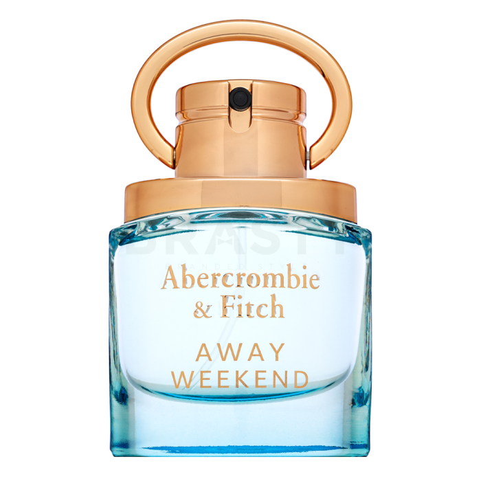 Abercrombie & Fitch Away Weekend Woman Eau de Parfum für Damen 30 ml