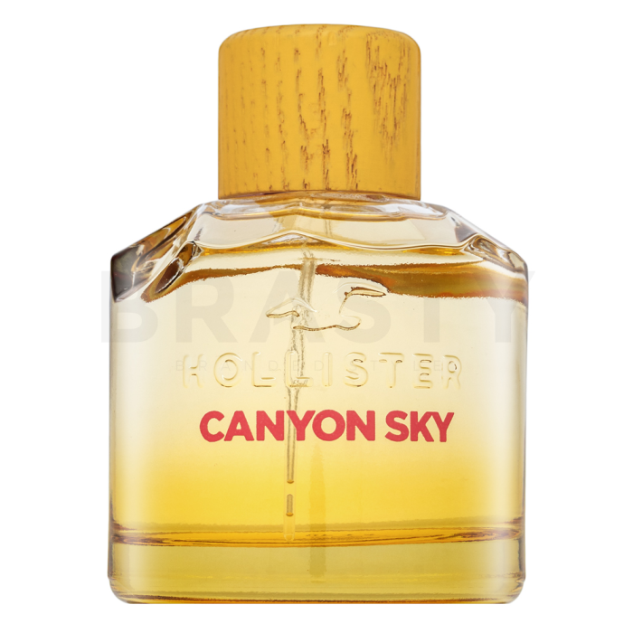Hollister Canyon Sky For Her Eau de Parfum nőknek 100 ml