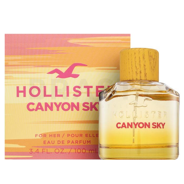 Hollister Canyon Sky For Her Eau de Parfum nőknek 100 ml