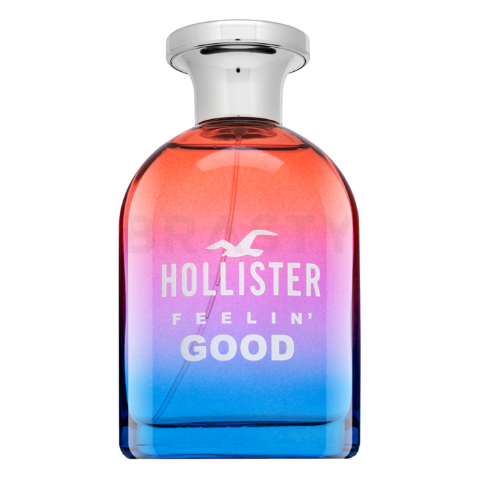 Hollister Feelin' Good For Her Eau de Parfum für Damen 100 ml