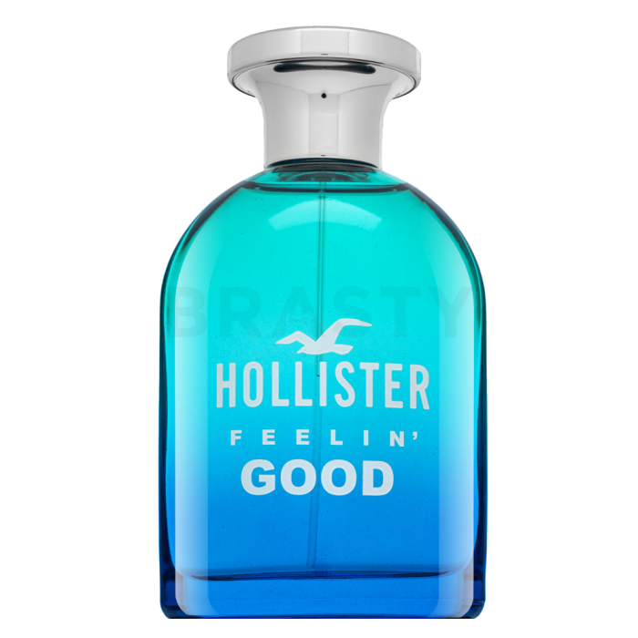 Hollister Feelin' Good For Him Eau de Toilette da uomo 100 ml