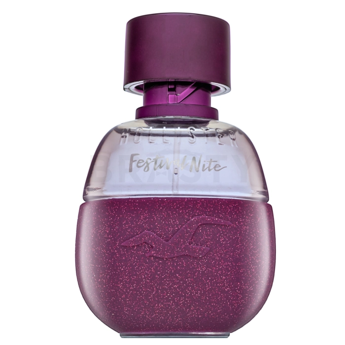 Hollister Festival Nite for Her Eau de Parfum femei 50 ml