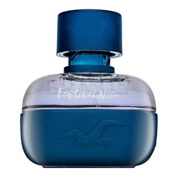 Hollister Festival Nite for Him Eau de Toilette da uomo 50 ml
