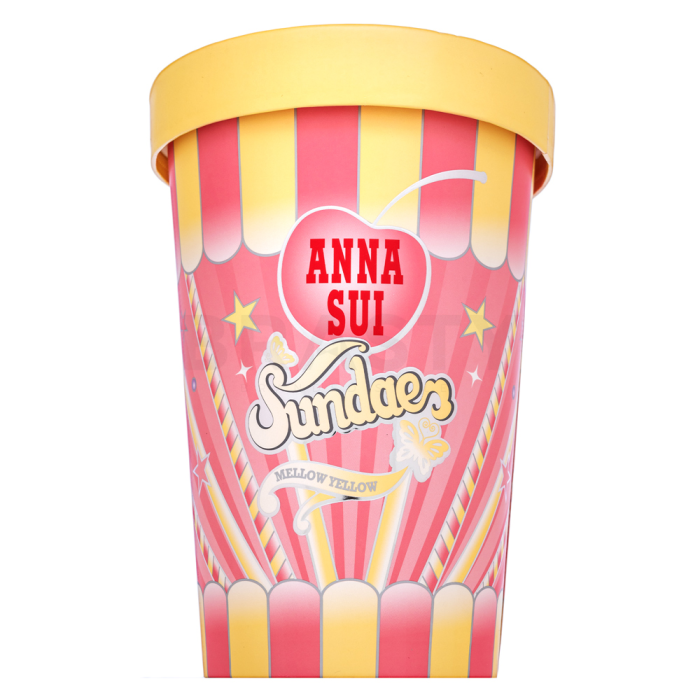 Anna Sui Sundae Mellow Yellow Eau de Toilette nőknek 50 ml