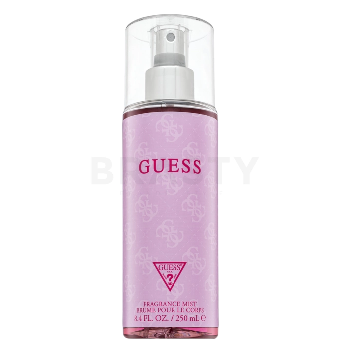Guess Pink Körperspray für Damen 250 ml