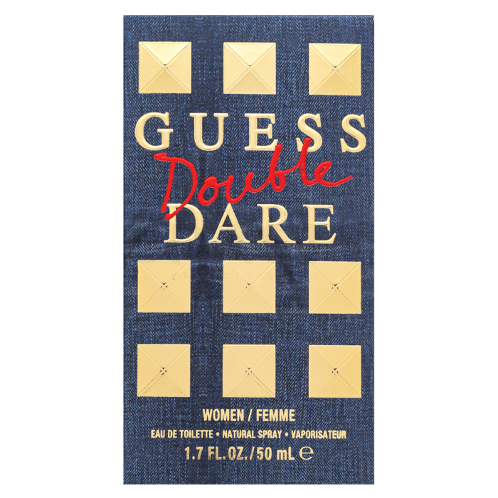 Guess Double Dare Eau de Toilette für Damen 50 ml