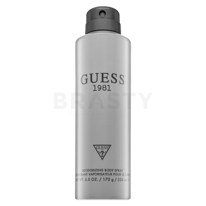 Guess Guess 1981 deospray pre mužov 226 ml