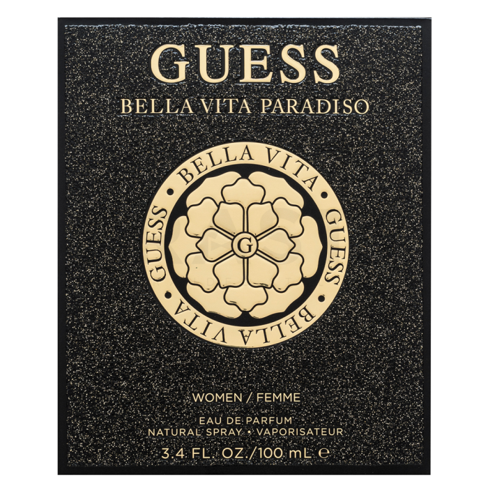 Guess Bella Vita Paradiso Eau de Parfum nőknek 100 ml