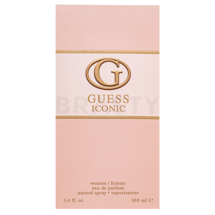 Guess Iconic parfumirana voda za ženske 100 ml