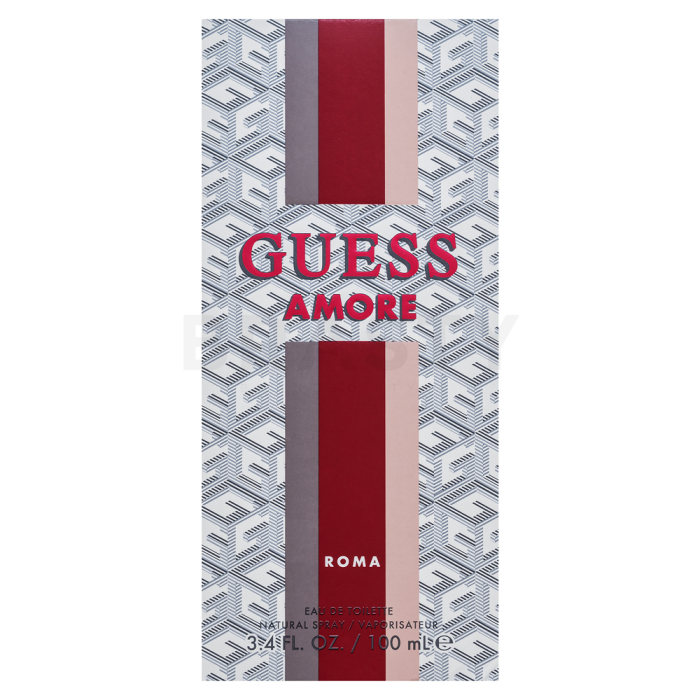 Guess Amore Roma Eau de Toilette unisex 100 ml